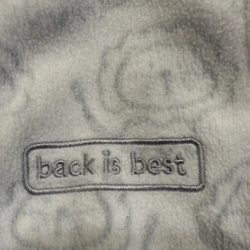 Halo fleece sleep sack size medium (6-12 months ) .